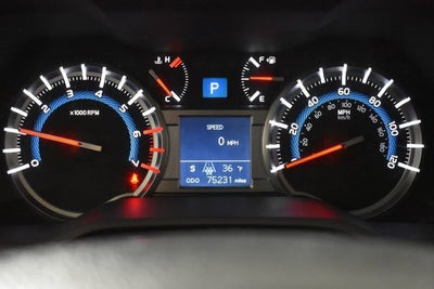 2019 Toyota 4Runner SR5