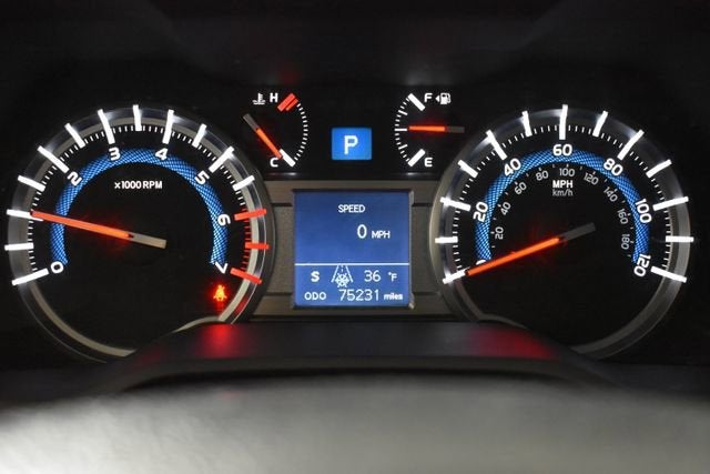 2019 Toyota 4Runner SR5