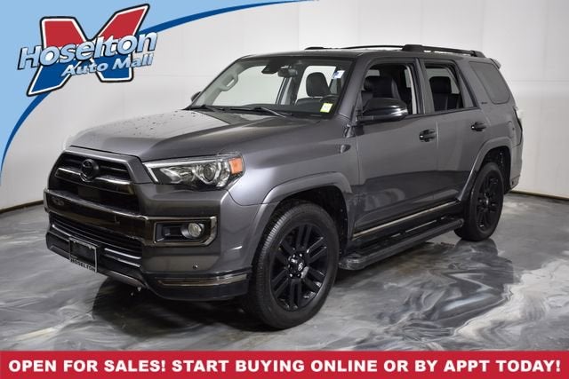 2020 Toyota 4Runner SR5