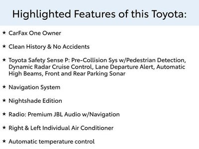 2020 Toyota 4Runner SR5