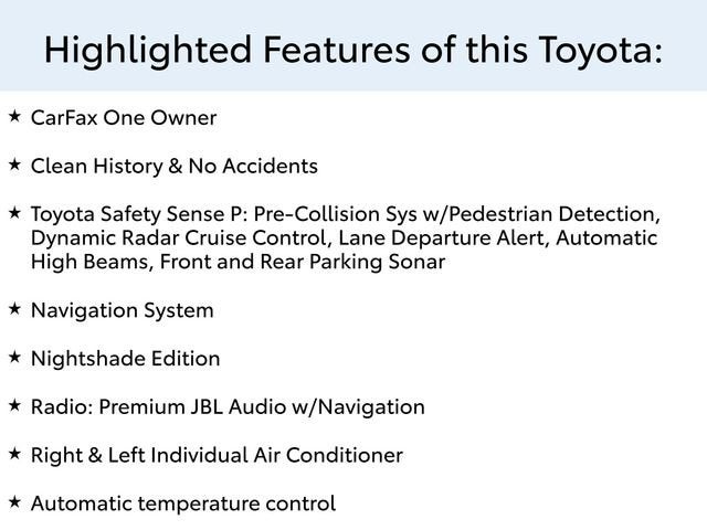 2020 Toyota 4Runner SR5