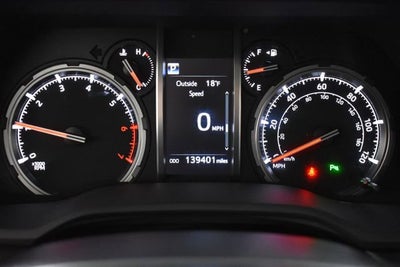 2020 Toyota 4Runner SR5