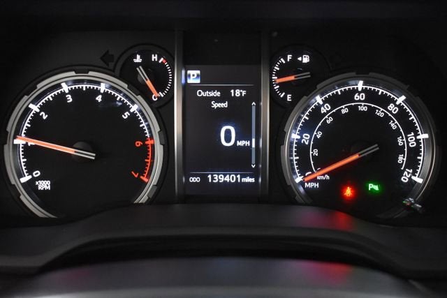 2020 Toyota 4Runner SR5