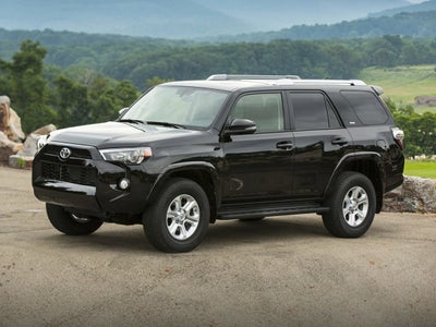 2015 Toyota 4Runner Limited