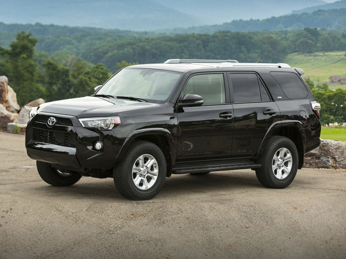 2015 Toyota 4Runner Limited