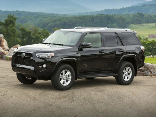 2015 Toyota 4Runner Limited