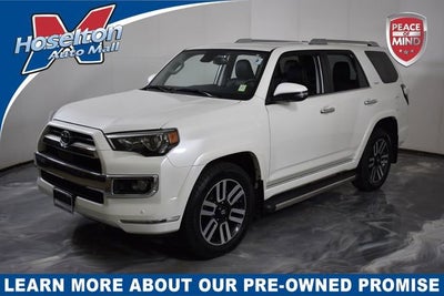 2020 Toyota 4Runner SR5