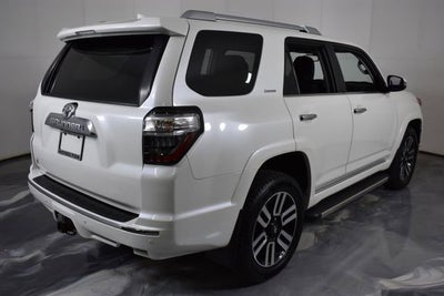 2020 Toyota 4Runner SR5
