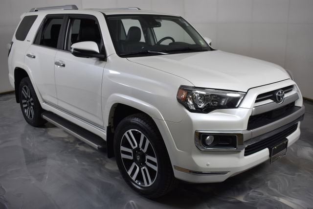 2020 Toyota 4Runner SR5