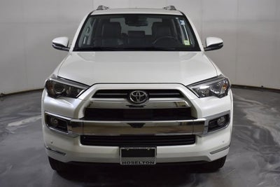 2020 Toyota 4Runner SR5