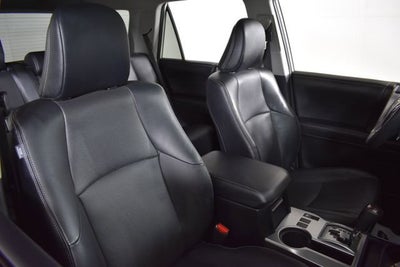 2020 Toyota 4Runner SR5