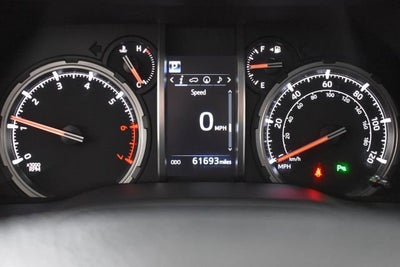 2020 Toyota 4Runner SR5