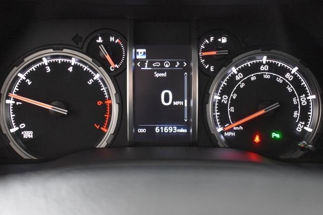 2020 Toyota 4Runner SR5