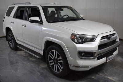 2022 Toyota 4Runner Limited