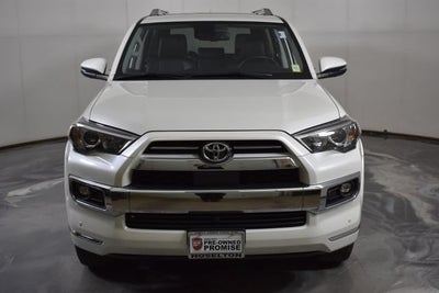 2022 Toyota 4Runner Limited