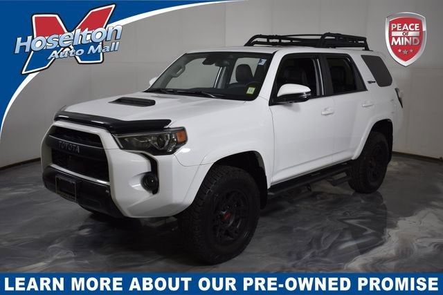 2024 Toyota 4Runner TRD Pro
