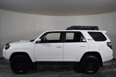2024 Toyota 4Runner TRD Pro