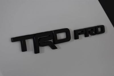 2024 Toyota 4Runner TRD Pro