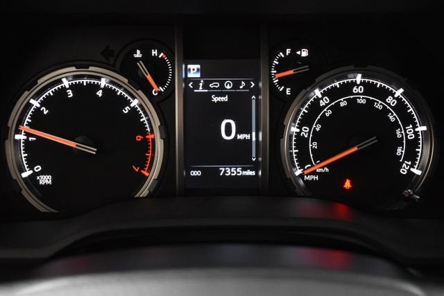 2024 Toyota 4Runner TRD Pro