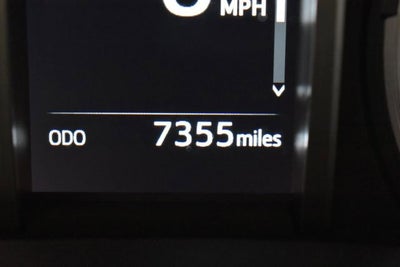 2024 Toyota 4Runner TRD Pro