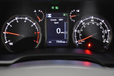 2024 Toyota 4Runner TRD Pro