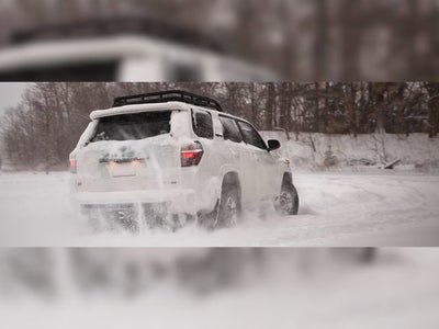 2024 Toyota 4Runner TRD Pro