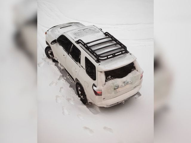 2024 Toyota 4Runner TRD Pro