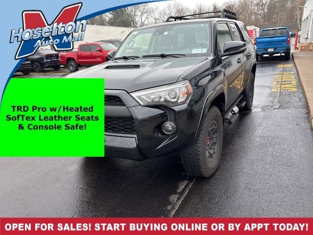 2023 TOYOTA TRU 4RUNNER Base