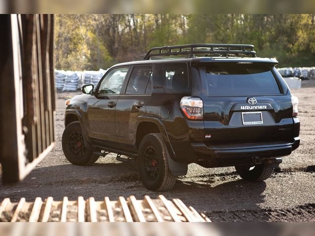 2023 Toyota 4Runner TRD Pro