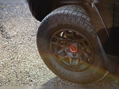 2023 Toyota 4Runner TRD Pro