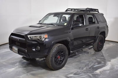 2023 Toyota 4Runner TRD Pro