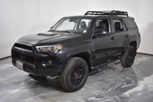 2023 Toyota 4Runner TRD Pro