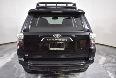 2023 Toyota 4Runner TRD Pro