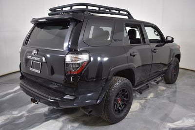 2023 Toyota 4Runner TRD Pro
