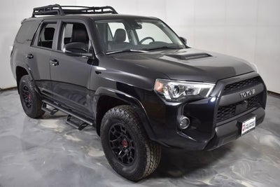 2023 Toyota 4Runner TRD Pro