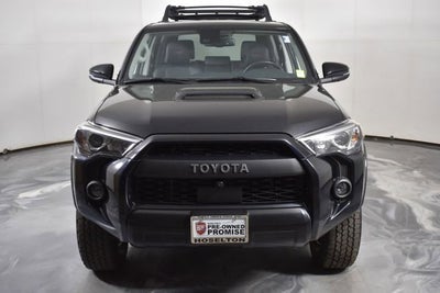 2023 Toyota 4Runner TRD Pro