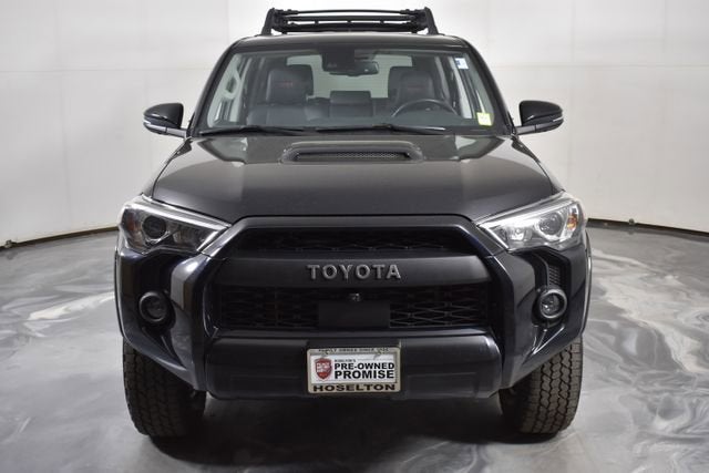 2023 Toyota 4Runner TRD Pro