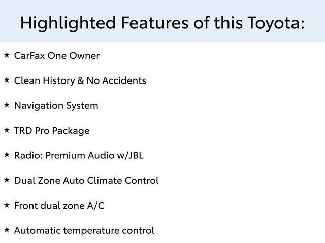 2023 TOYOTA TRU 4RUNNER Base