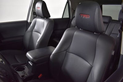 2023 Toyota 4Runner TRD Pro