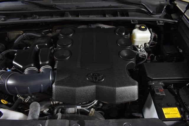 2023 Toyota 4Runner TRD Pro