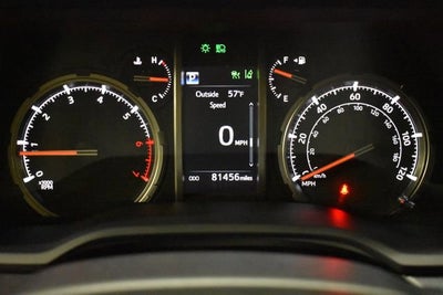 2023 Toyota 4Runner TRD Pro