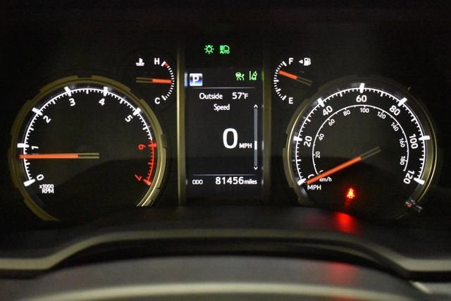 2023 Toyota 4Runner TRD Pro