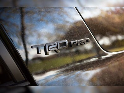 2023 Toyota 4Runner TRD Pro