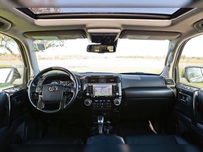 2023 Toyota 4Runner TRD Pro