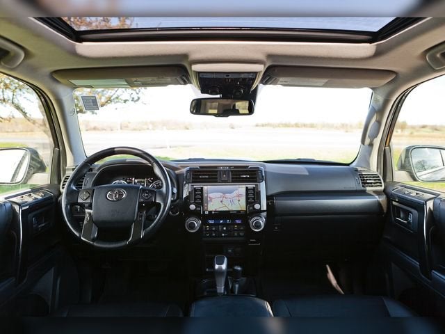 2023 Toyota 4Runner TRD Pro