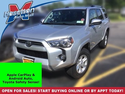 2022 Toyota 4Runner SR5