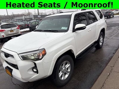 2023 Toyota 4Runner SR5 Premium