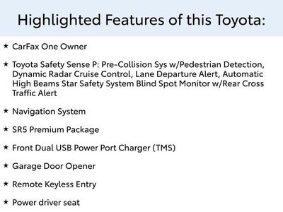 2023 Toyota 4Runner SR5 Premium