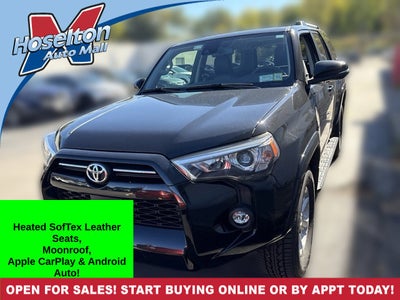 2021 Toyota 4Runner SR5 Premium