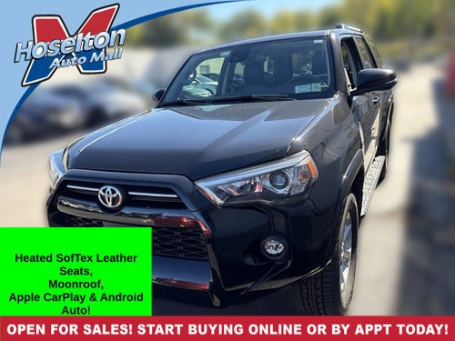 2021 Toyota 4Runner SR5 Premium
